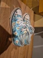 Dockers Gr. 34 mit Gänseblümchen Baden-Württemberg - Kehl Vorschau