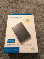 Kensington UH4000C 4-Port Hub & Charger Bayern - Eglfing Vorschau