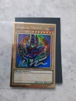 Yugioh Karte: Dunkler Magier unterschrieben von Konrad Bösherz Brandenburg - Kleinmachnow Vorschau