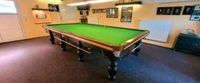 RILEY Snookertisch 12 Fuß Nordrhein-Westfalen - Jülich Vorschau