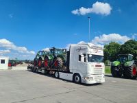 Unimog - Traktor - Baumaschinentransport Raum Hamburg - S-H Ludwigslust - Landkreis - Zarrentin Vorschau