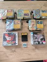 Pokémon Nintendo Gameboy Spiele DS 3DS Karten Nordrhein-Westfalen - Hamm Vorschau