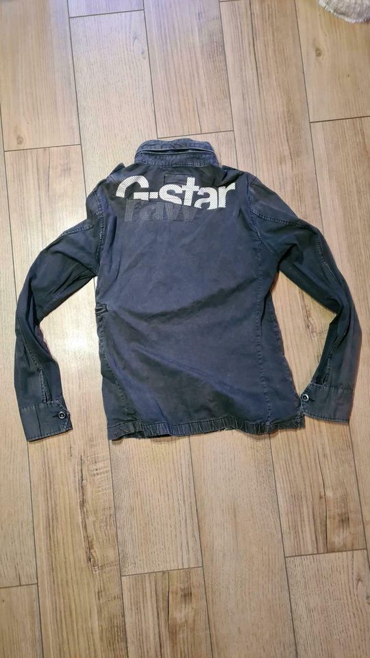 G-Star raw , Sommerjacke Gr.L in Lommatzsch