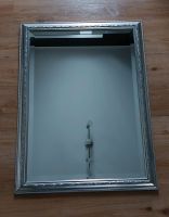 Manufaktur-Spiegel mit Facette Viereck, antik-silber, 60cm x 80cm Flensburg - Mürwik Vorschau