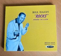 CD - Bill Haley "Rocks" around the Clock Schleswig-Holstein - Lübeck Vorschau