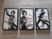 Black Butler 1-3 Manga Nordrhein-Westfalen - Kleve Vorschau