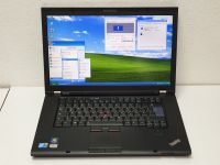 Lenovo T510 Windows XP Gamer Notebook i7 4GB 1TB Laptop VGA 15,6" Baden-Württemberg - Fellbach Vorschau