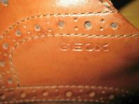 Geox Herrenschuhe Businessschuhe Gr. 9 43 Leder braun Stuttgart - Stuttgart-Ost Vorschau