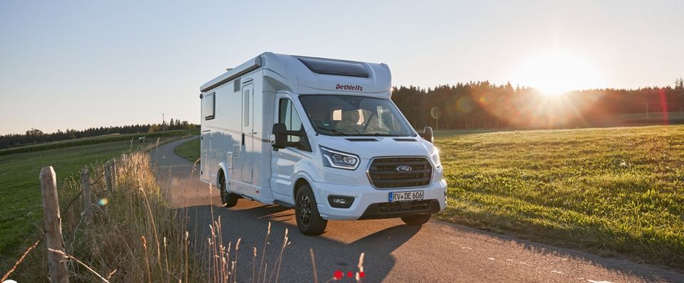 Wohnmobil Dethleffs Just Go T 7055 DBL Auto zu vermieten, Extras in Nordholz