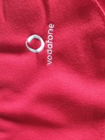 Vodafone Fleece Decke rot, 140 x 160 cm Rheinland-Pfalz - Worms Vorschau