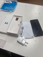 Samsung Galaxy A6 Gold 32GB Rheinland-Pfalz - Mutterstadt Vorschau