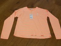 Garcia LA Shirt Gr. 164 orange/weiß gestreift NEU Kreis Ostholstein - Bad Schwartau Vorschau