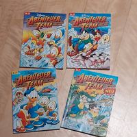Abenteuer Team -  je 1 € - Comic Hefte - Disney Hessen - Weiterstadt Vorschau