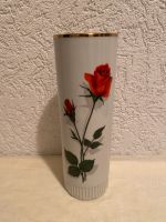 Vase Blumenvase Rose Porzellan Plankenhammer Bavaria Germany Bayern - Oberviechtach Vorschau