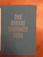 Buch I 1955 I Das grosse Haushaltsbuch I Else Richter Hessen - Bad König Vorschau