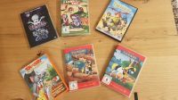 8 DVD‘S Kinderfilme  Shrek, Tom & Jerry, Yakari , Casper… Saarland - Riegelsberg Vorschau