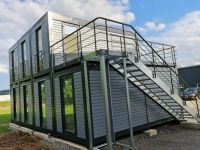 Container Büro Premium 100 m² Hessen - Viernheim Vorschau