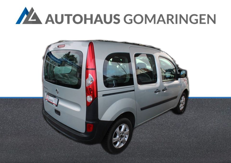 Renault Kangoo*Klima*2xSchiebetüren*Scheckheft*ZR gew.* in Gomaringen