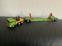 Siku 1000 Serie Auflieger und Mercedes LKW 1/55 Nordrhein-Westfalen - Gelsenkirchen Vorschau