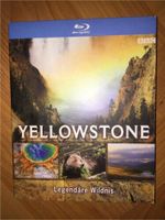 Yellowstone - Legendäre Wildnis, BBC, Blu-Ray Disc Niedersachsen - Sehnde Vorschau