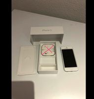 Iphone 5 Weis 64GB **Wie NEU** Baden-Württemberg - St. Leon-Rot Vorschau