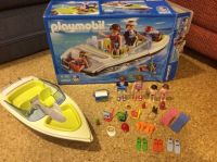 Playmobil 4862 - Schnittiges Sportboot Hessen - Hünstetten Vorschau