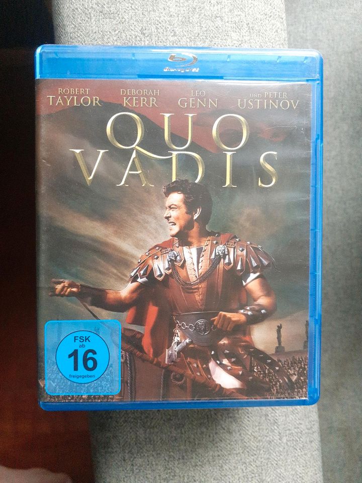 Diverse Filme/Blu-Rays je 2€ in Rosengarten