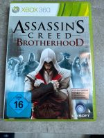 Xbox Spiel Assassins Creed Brotherhood Sachsen-Anhalt - Salzmünde Vorschau