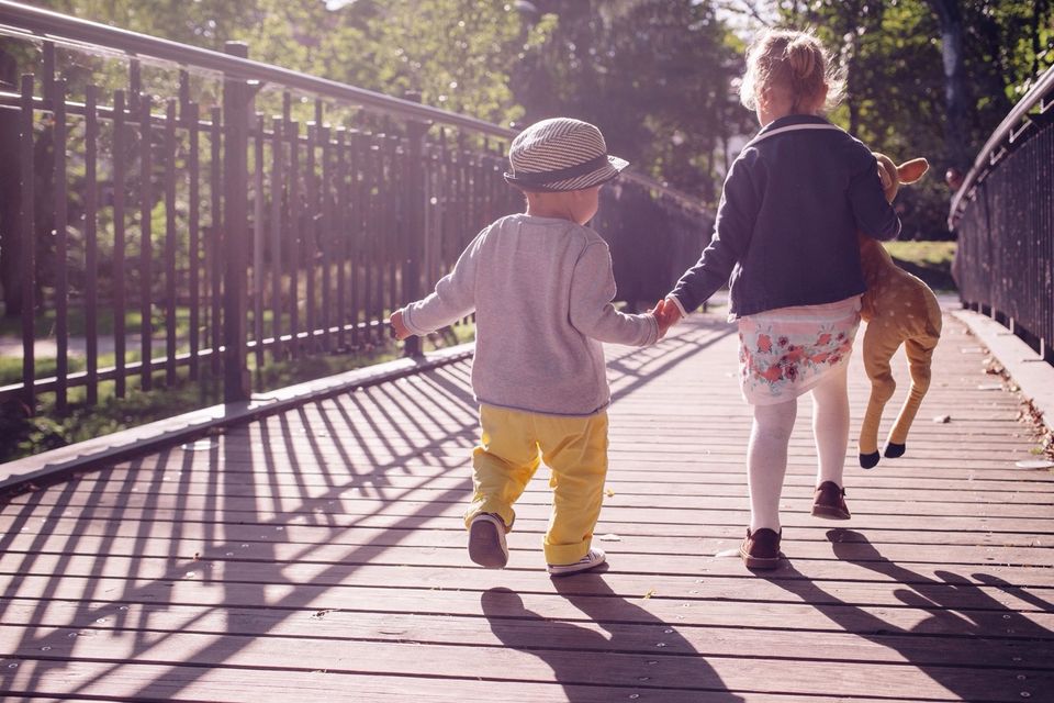 Individuelle Kinderbetreuung (auch spontan) in München