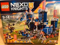 Lego Nexo Knights 70317 The Fortrex NEU Originalverpackt Hessen - Morschen Vorschau