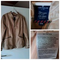 Tom Tailor Jacke / Lederimitat Baden-Württemberg - Ilvesheim Vorschau