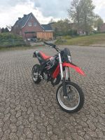 Aprilia SX 125 2 Takt A1/A2 Supermoto Schleswig-Holstein - Molfsee Vorschau