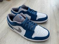 Nike Air Jordan 1 Low True Blue | 42,5 Bayern - Hauzenberg Vorschau