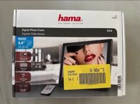 Hama 8 Zoll digitaler Bilderrahmen, schwarz, 8SLB, 1024x768 Pixel Thüringen - Zeulenroda Vorschau