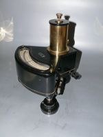 Grassot Fluxmeter, Ing. Edmund Zierold 1930, Voltmeter antik Bayern - Vaterstetten Vorschau