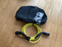 Mode-3 Typ-2 Elektroauto Ladekabel mit Tasche neu+ovp Nordrhein-Westfalen - Beverungen Vorschau