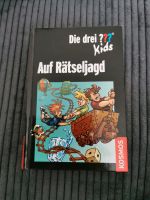 Auf Rätseljagd Buch Die drei Fragezeichen Sachsen-Anhalt - Osternienburger Land Vorschau