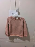 Pullover 92 altrosa Strick Lochmuster Bio Alana Langarmshirt Berlin - Neukölln Vorschau