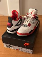 Nike Air Jordan 4 Retro „Fire Red“ EUR 47,5 / US 13 Rheinland-Pfalz - Landau in der Pfalz Vorschau