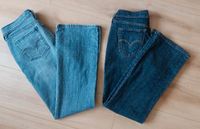 Biete Levi's- Jeans Modell 515 an - einzeln o. 2- in Gr. W29/L30 Niedersachsen - Hildesheim Vorschau