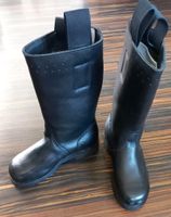 Seestiefel Bundeswehr Lederstiefel Baden-Württemberg - Wiesenbach Vorschau