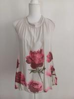 Bluse Sommer Habana Tunika Made in Italy elegant S Baumwoll Beuel - Pützchen/Bechlinghoven Vorschau