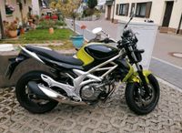 Suzuki Gladius SFV 650 Baden-Württemberg - Triberg Vorschau