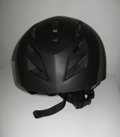 Ski- und Snowboardhelm Gr. M/L 54-58cm in dunkelgrau Bayern - Neu Ulm Vorschau