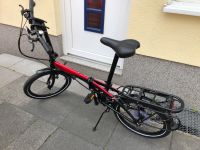 Faltrad von Tern zu verkaufen! Nordrhein-Westfalen - Siegburg Vorschau