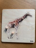 Montessori Nienhuis Holzpuzzle Giraffe Bielefeld - Dornberg Vorschau