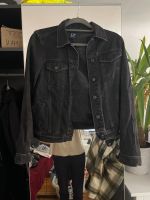 Gap Jeans Jacke used look schwarz xs Damen Bayern - Dillingen (Donau) Vorschau