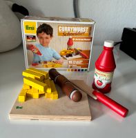 Erzi Curry Wurst, Pommes, Spielküche Baden-Württemberg - Weil der Stadt Vorschau