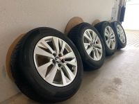 Peugeot 408 / 3008 / 5008 Winterreifen 215/65R17 17Zoll Felgen Hessen - Rodgau Vorschau