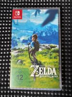 Nintendo Switch The Legend of Zelda Baden-Württemberg - Herbertingen Vorschau